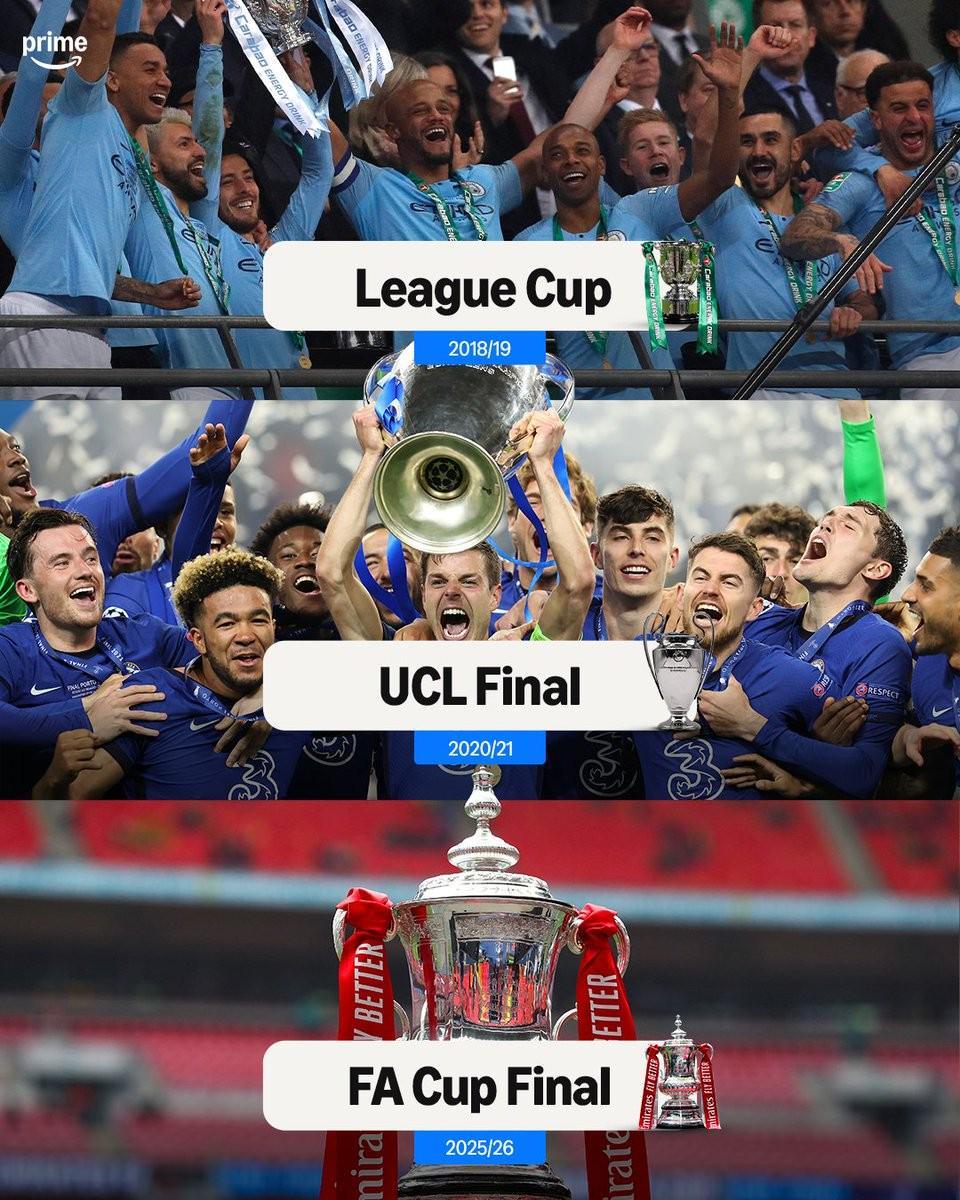 bti体育-这一次结果会如何？切尔西和曼城第三次在主要赛事决赛相遇