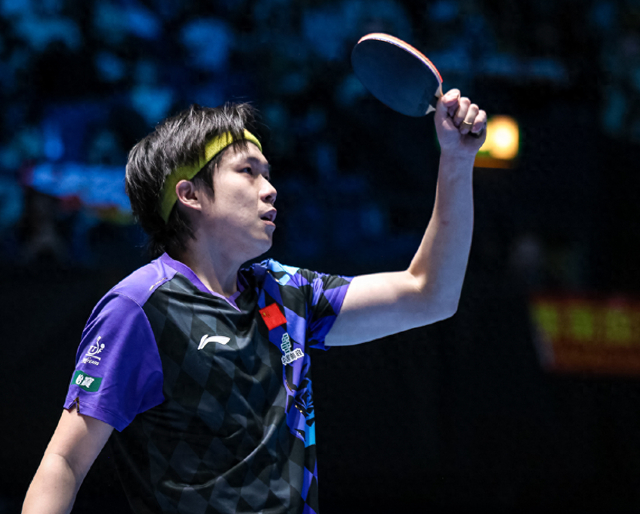 bti体育app下载-男团奋勇剑指卫冕！王楚钦抢五过关 林诗栋3-0完胜 梁靖崑完全觉醒|张禹珍|王皓|韩国|小组赛|梁靖昆_新浪体育_新浪新闻