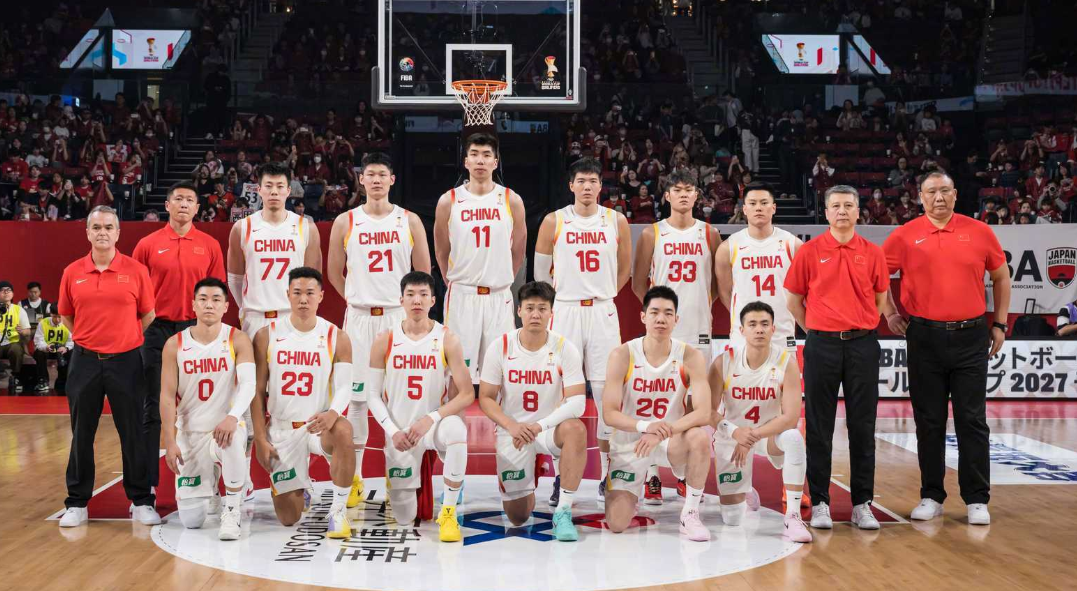 bti体育-反转！中国男篮2连胜，却只排第3名原因曝光，国际篮联给出答案